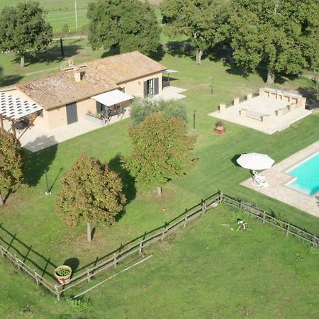 Agriturismo La Ghiga Nepi エクステリア 写真