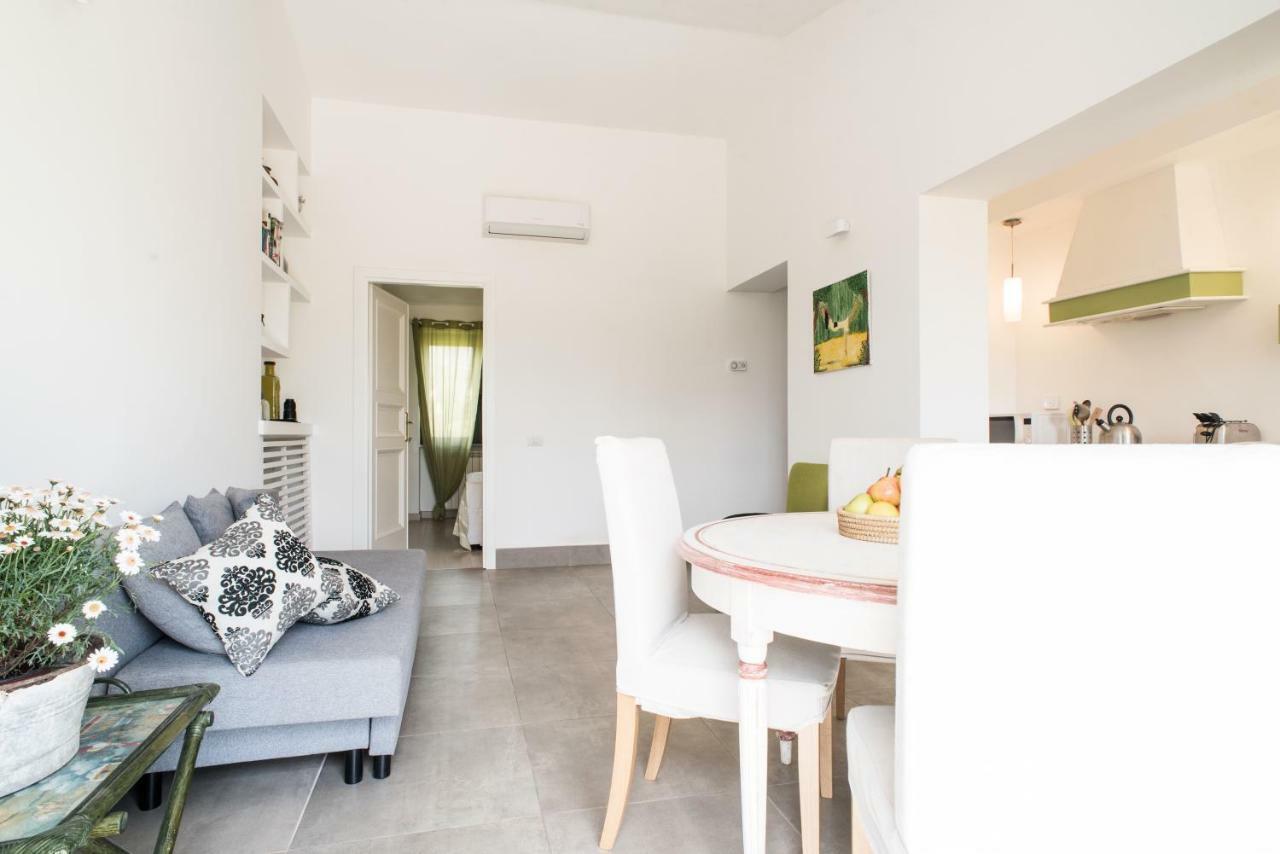 Agriturismo La Ghiga Nepi エクステリア 写真