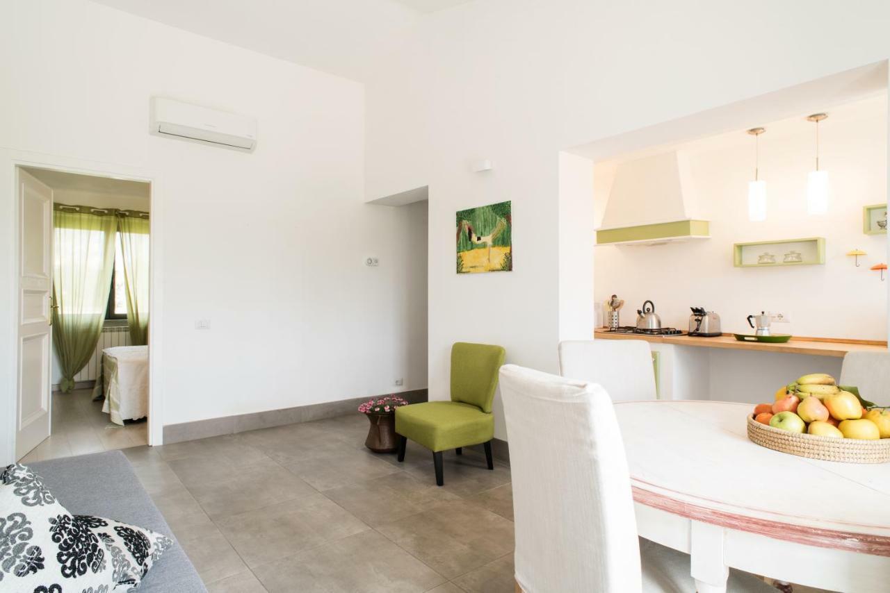 Agriturismo La Ghiga Nepi エクステリア 写真