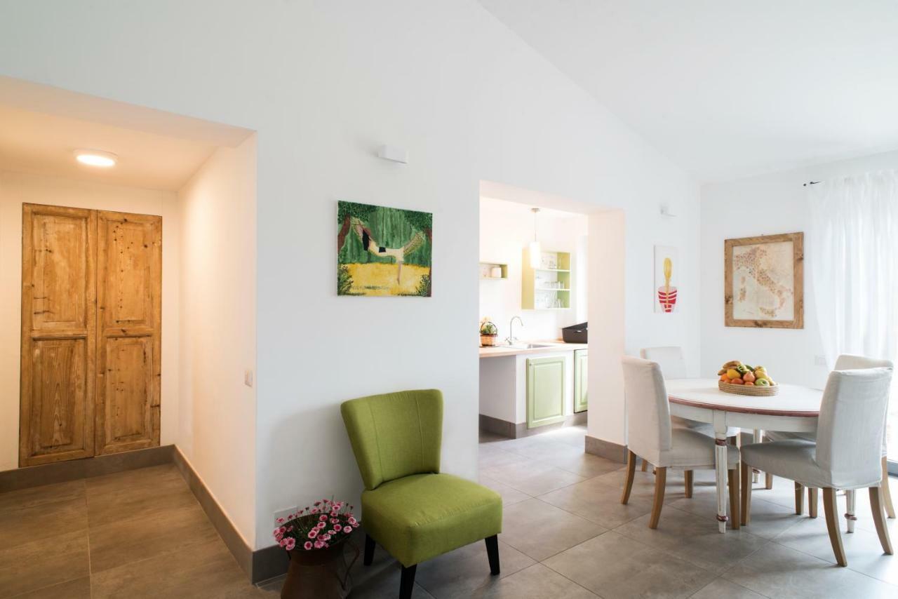 Agriturismo La Ghiga Nepi エクステリア 写真