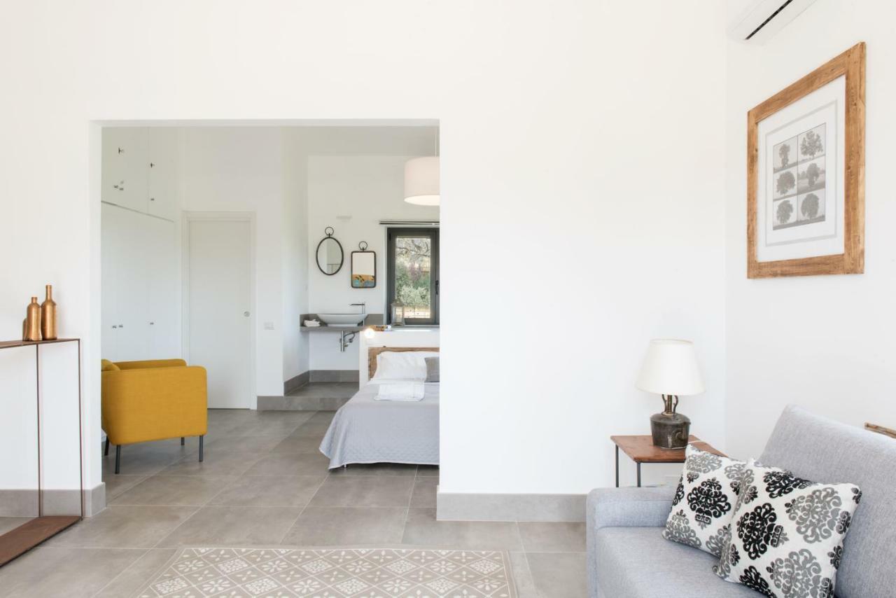 Agriturismo La Ghiga Nepi エクステリア 写真