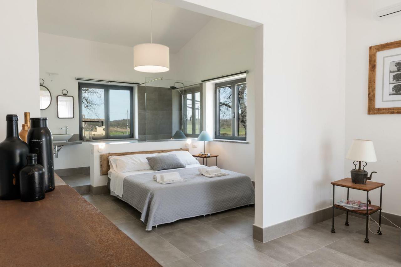 Agriturismo La Ghiga Nepi エクステリア 写真