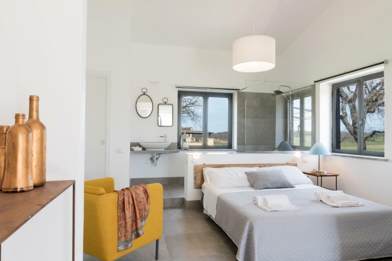 Agriturismo La Ghiga Nepi エクステリア 写真