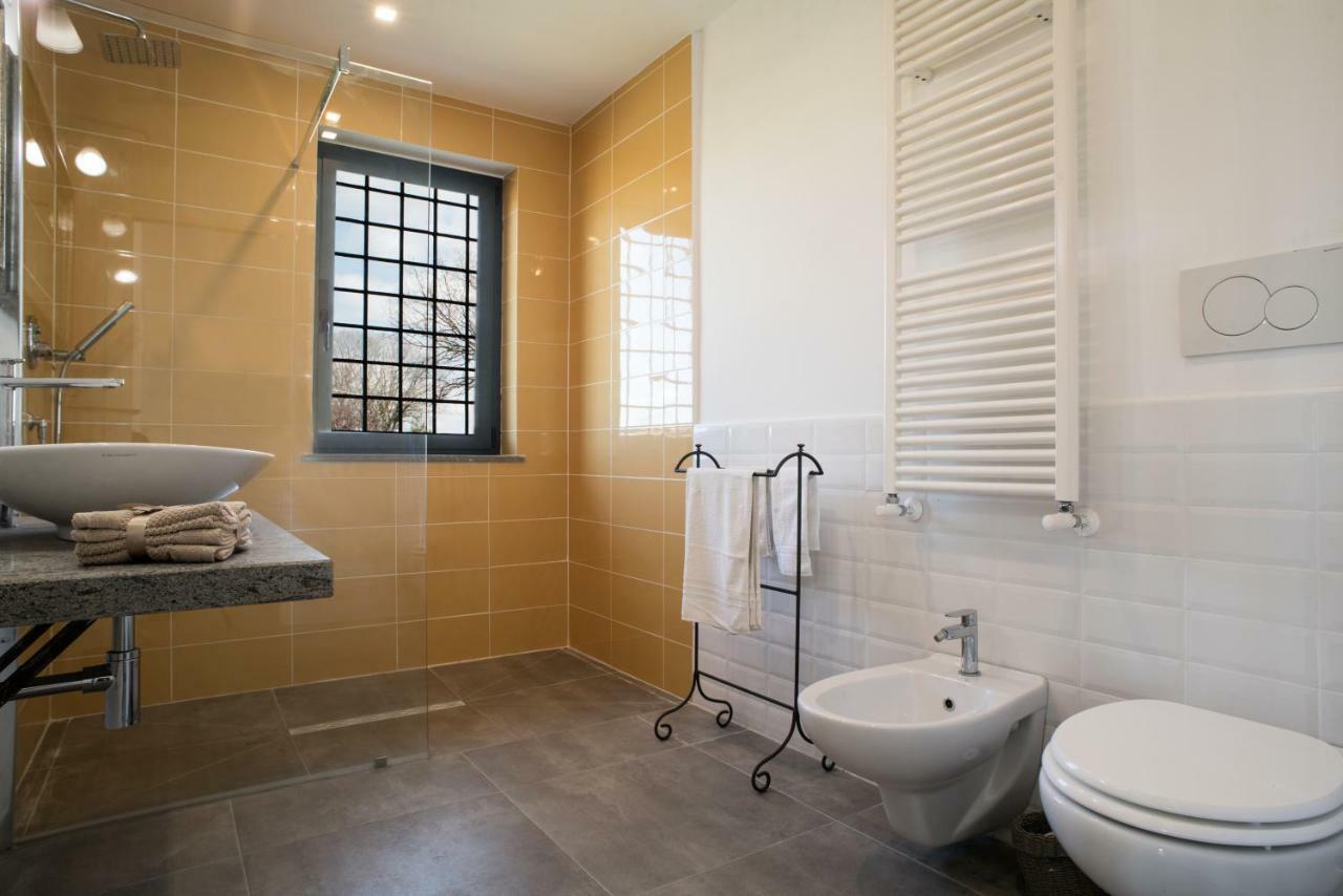 Agriturismo La Ghiga Nepi エクステリア 写真