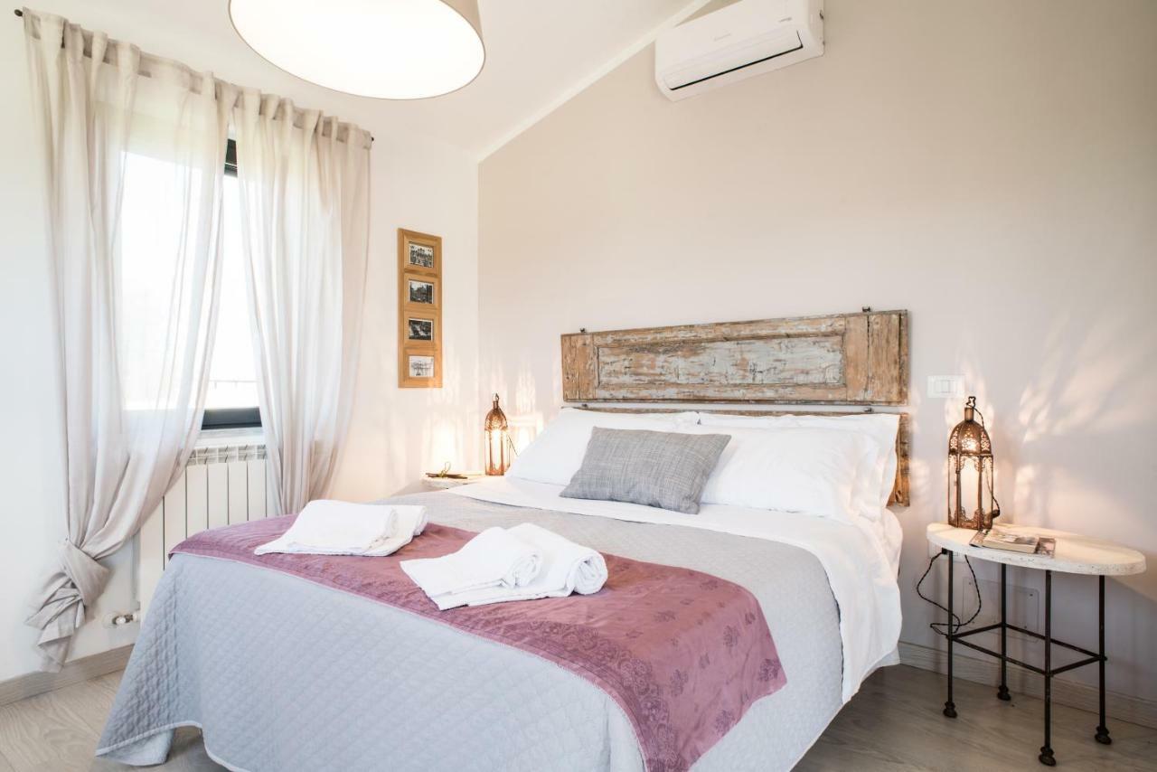 Agriturismo La Ghiga Nepi エクステリア 写真