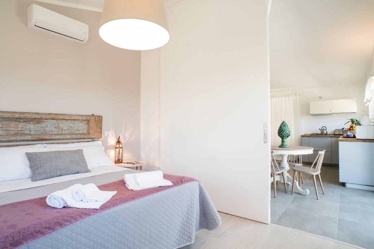 Agriturismo La Ghiga Nepi エクステリア 写真