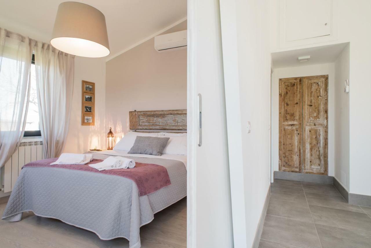 Agriturismo La Ghiga Nepi エクステリア 写真